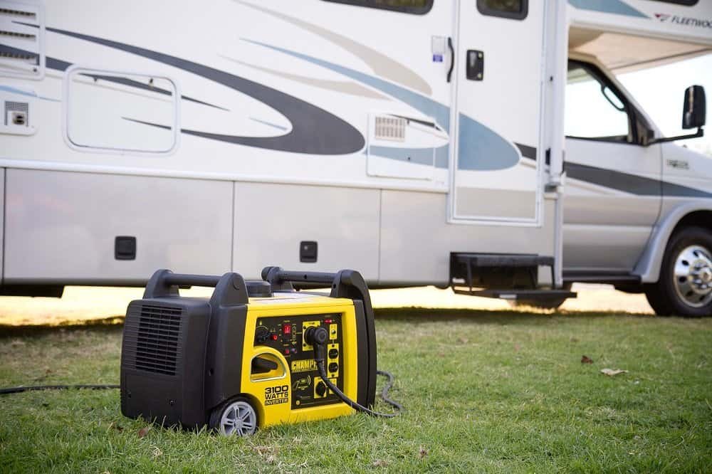Top-Rated RV Generators Reviewed to Power Your Next Adventure