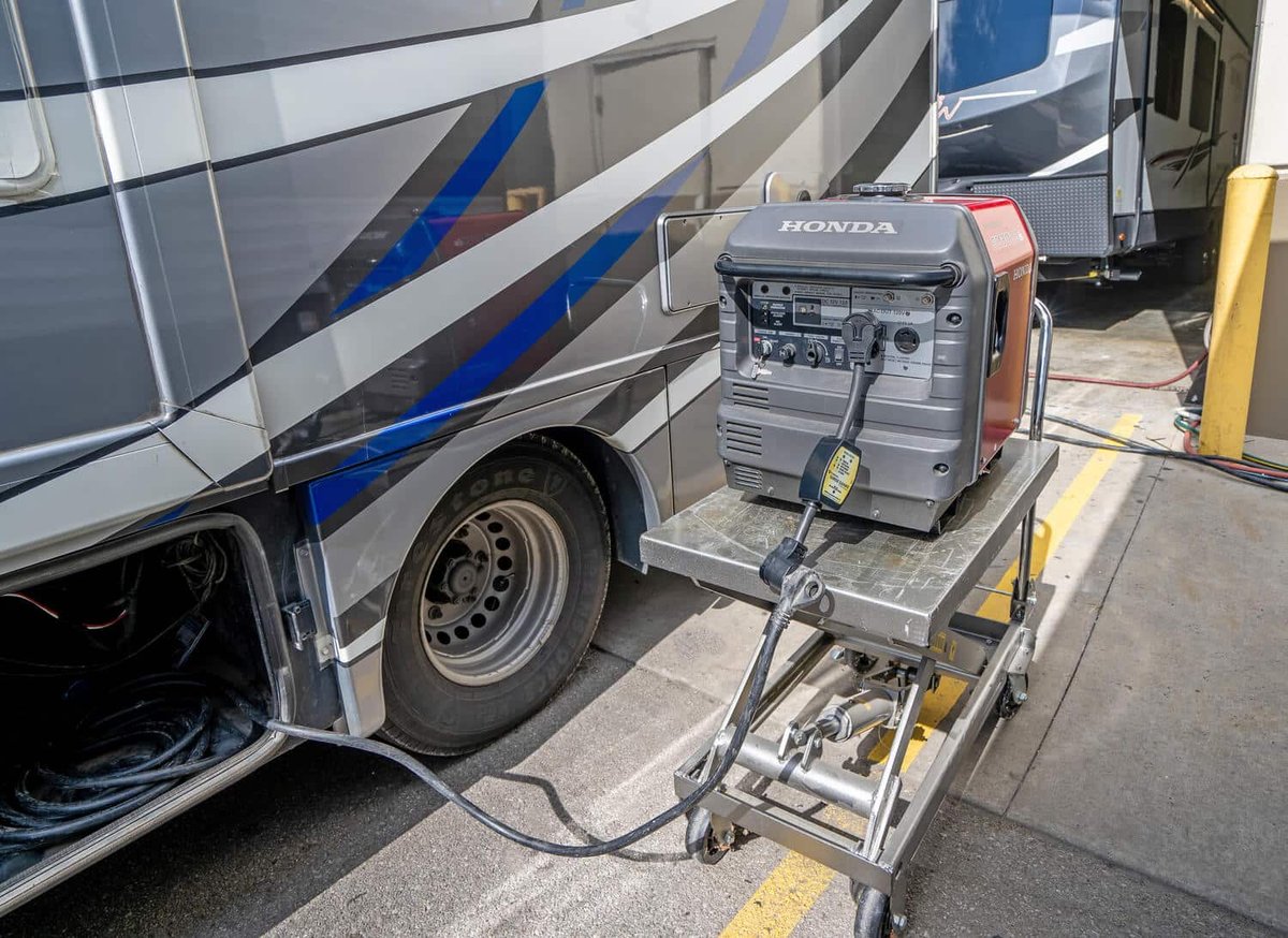 RV Generator Types Explained for Reliable Portable Power